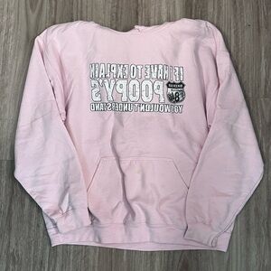 Pink Graphic Women’s Sweatshirt